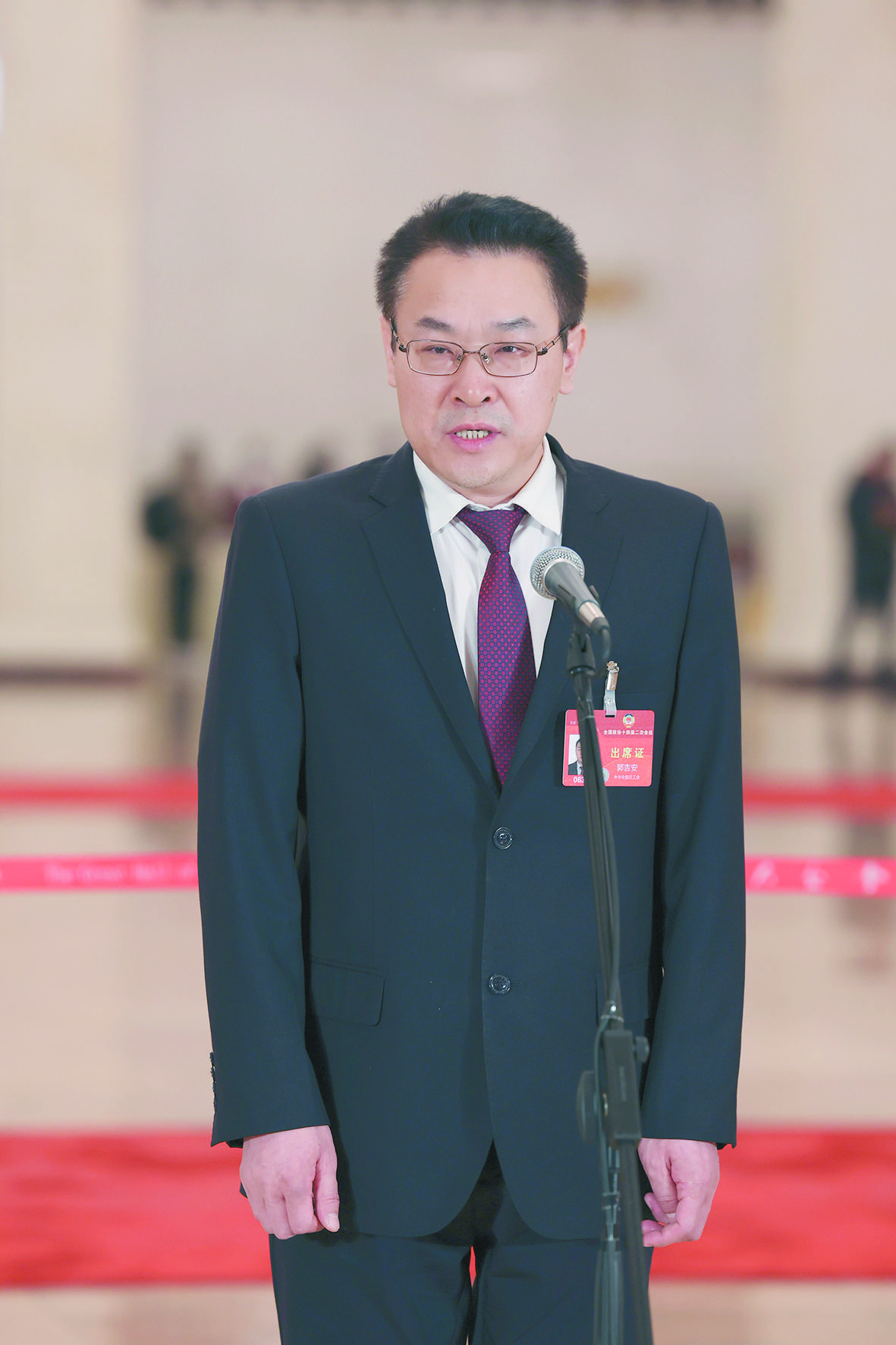 畅谈履职心声 传递信心力量|中小企业_新浪财经_新浪网