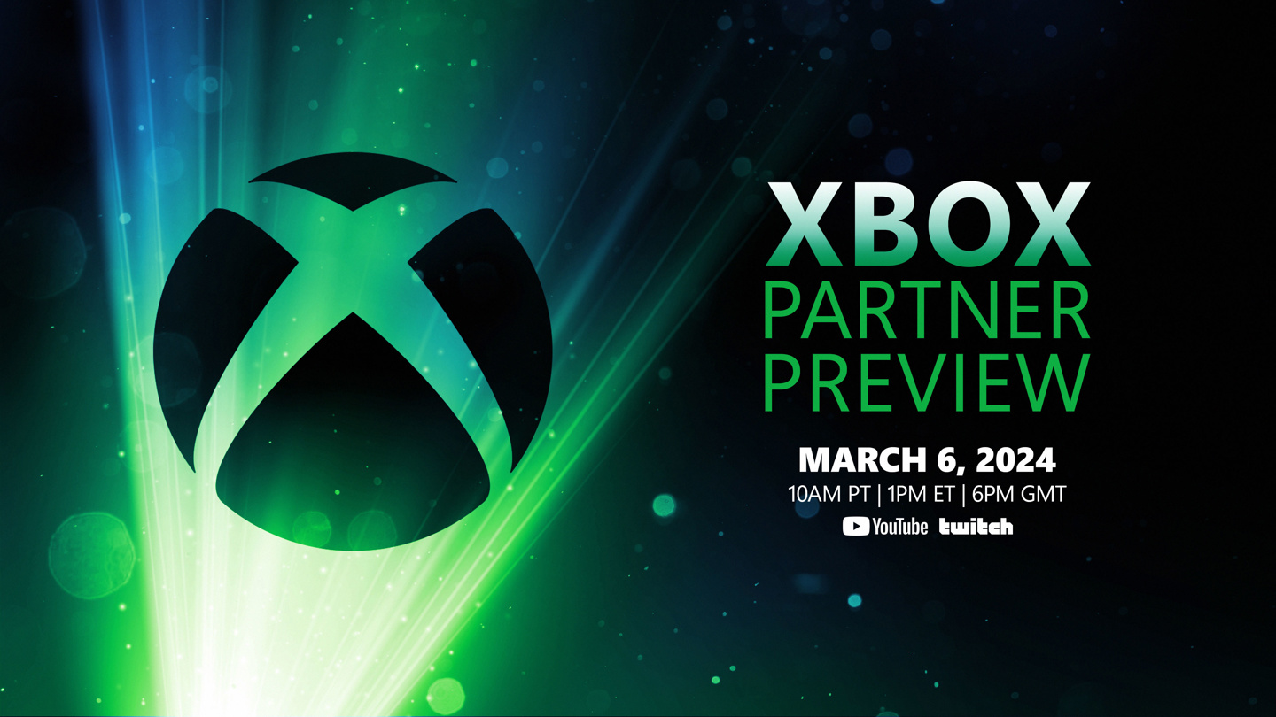 微软 3 月 7 日举行 Xbox 第三方发布会，EA、卡普空、Nexon 游戏新作确认亮相