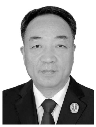 　　图为江西省高级人民法院院长傅信平代表。 资料图片