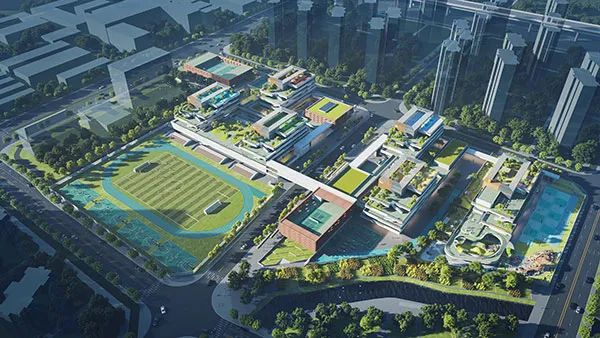拟高标准建设幼儿园、九年一贯制学校！宁波这个项目有新进展|学校_新浪财经_新浪网