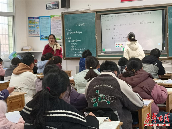 临澧县教育局赴佘市桥镇中学进行教学教研视导_新浪财经_新浪网