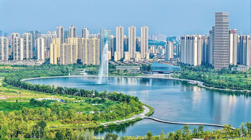 成都双流:抢占核能新赛道,加快发展新质生产力