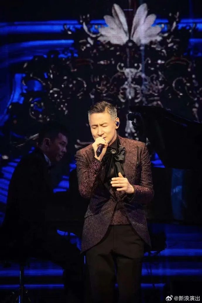 不到3天就开一场演唱会,连唱9个月,63岁张学友撑不住了?