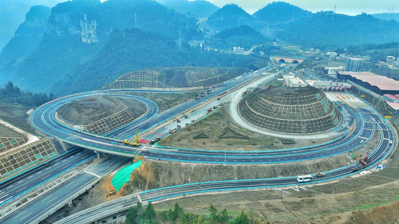 速看！这些贵州交通严重工程进展改写