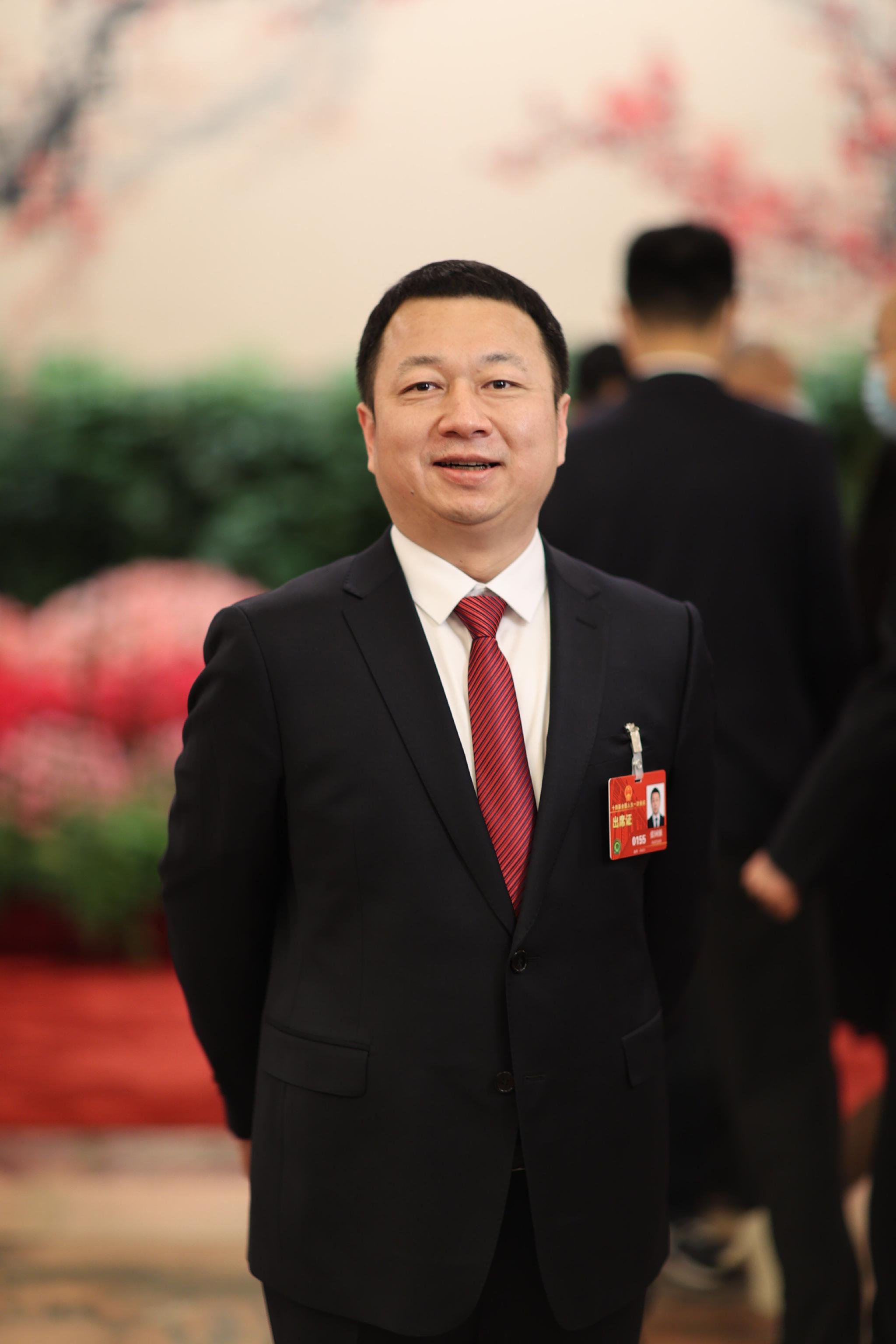 全国人大代表,亿华通张国强:将氢能产业打造为中国经济增长"新引擎"