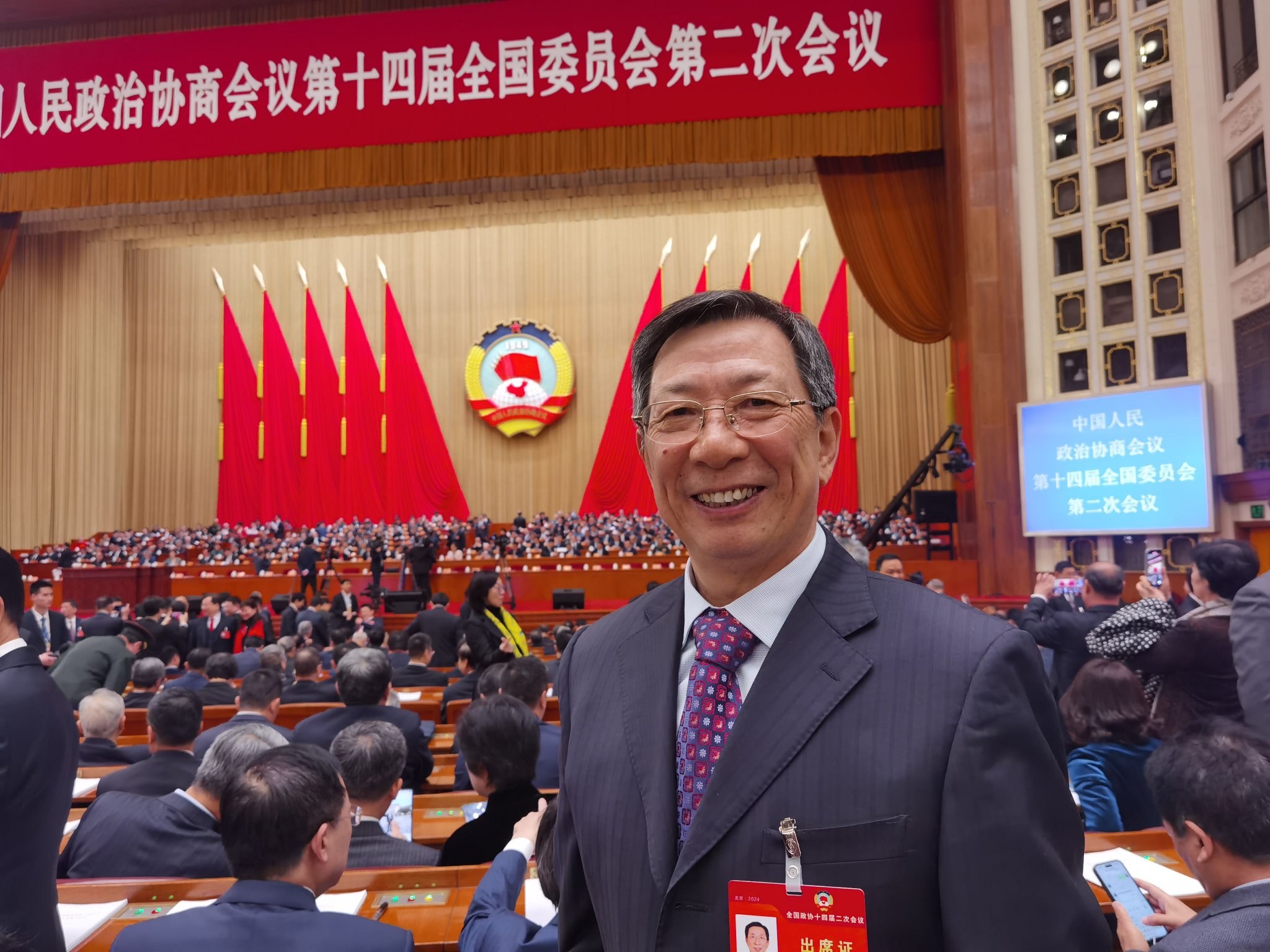 专访全国政协委员姜耀东:煤炭行业打造新质生产力要重技术创新