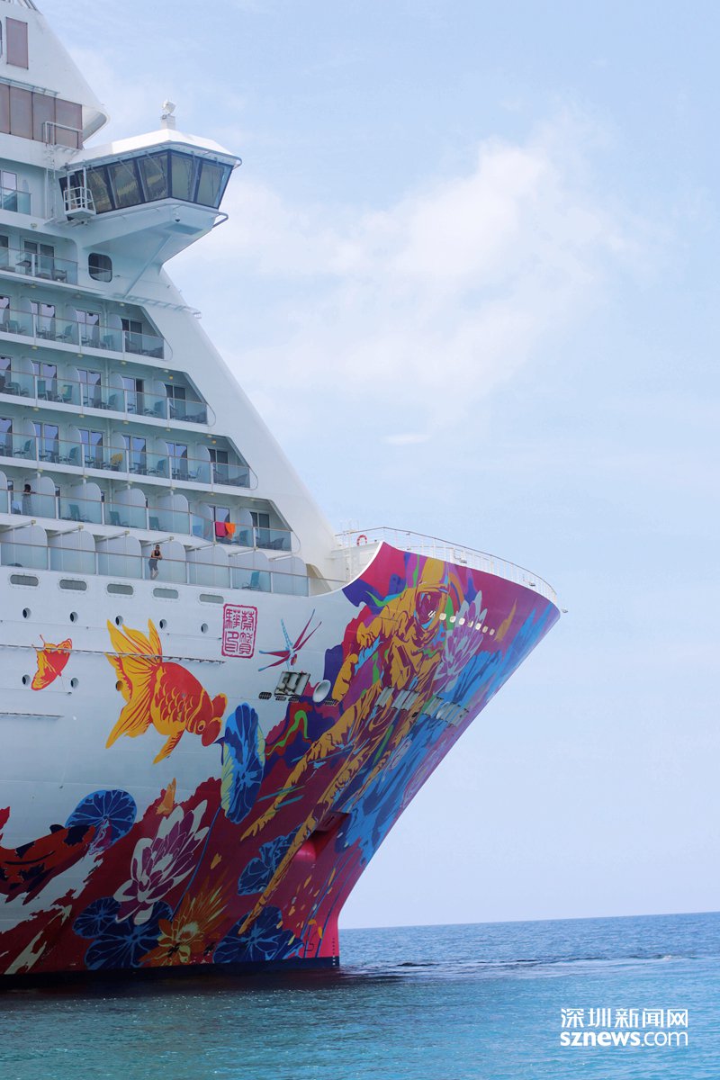 新加坡免签掀起东南亚邮轮旅行热 "云顶梦号"迎来中国旅客热捧