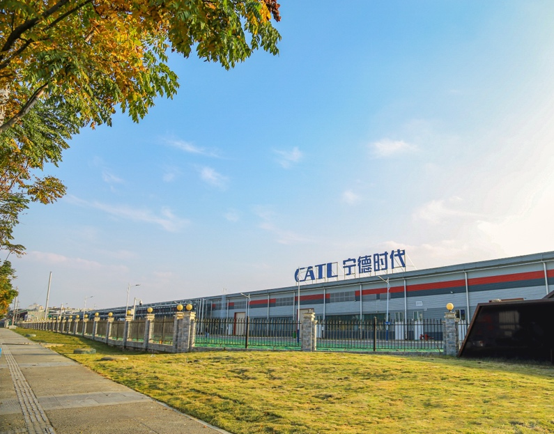 图片来源：宁德时代