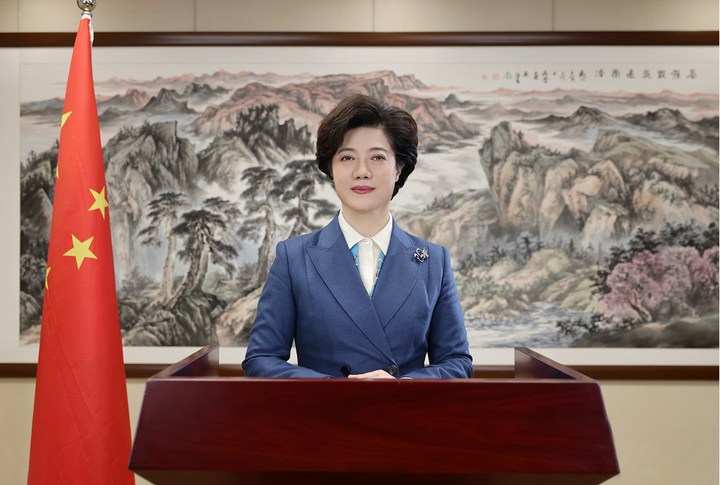 商洛市委书记赵璟(资料图)05多人具有跨省履职经历20名女干部中,四川