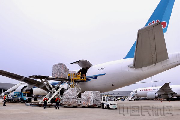 南航物流专业运输助力近80吨鲜花飞抵上海|南航_新浪财经_新浪网