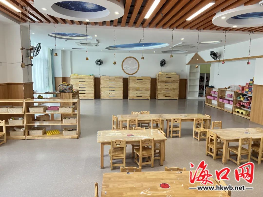 海口龙华区公办幼儿园 1 预计今年新增学位1080个→|海口市_新浪财经