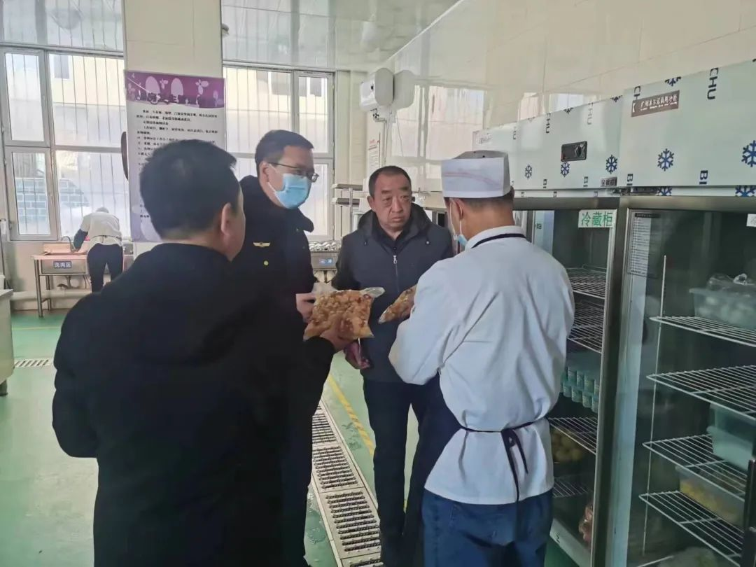 乌兰察布市市场监管系统全面开展春季开学校园食品安全专