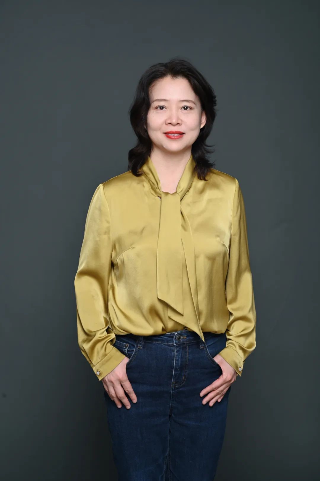 王洁西嘻影业创始人,ceo杨晓培也是如此.