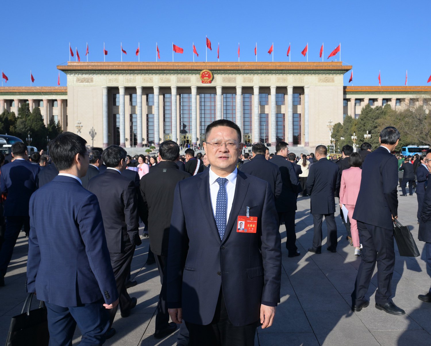 两会好声音丨全国人大代表王诚:发展新质生产力,要推动科研成果从实验