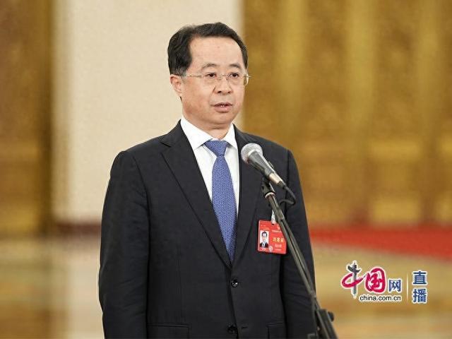 部长通道 | 民政部部长陆治原:将健全分层分类社会救助体系_新浪财经