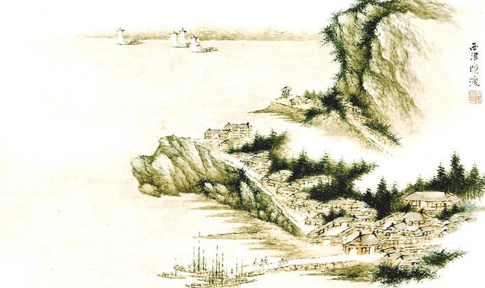 唐代伊娄河开凿畅通对润州发展的积极影响|唐代_新浪财经_新浪网