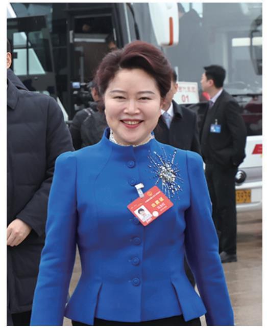 议政建言录丨马玉红:推动民企在科技创新中发挥更大作用_新浪财经