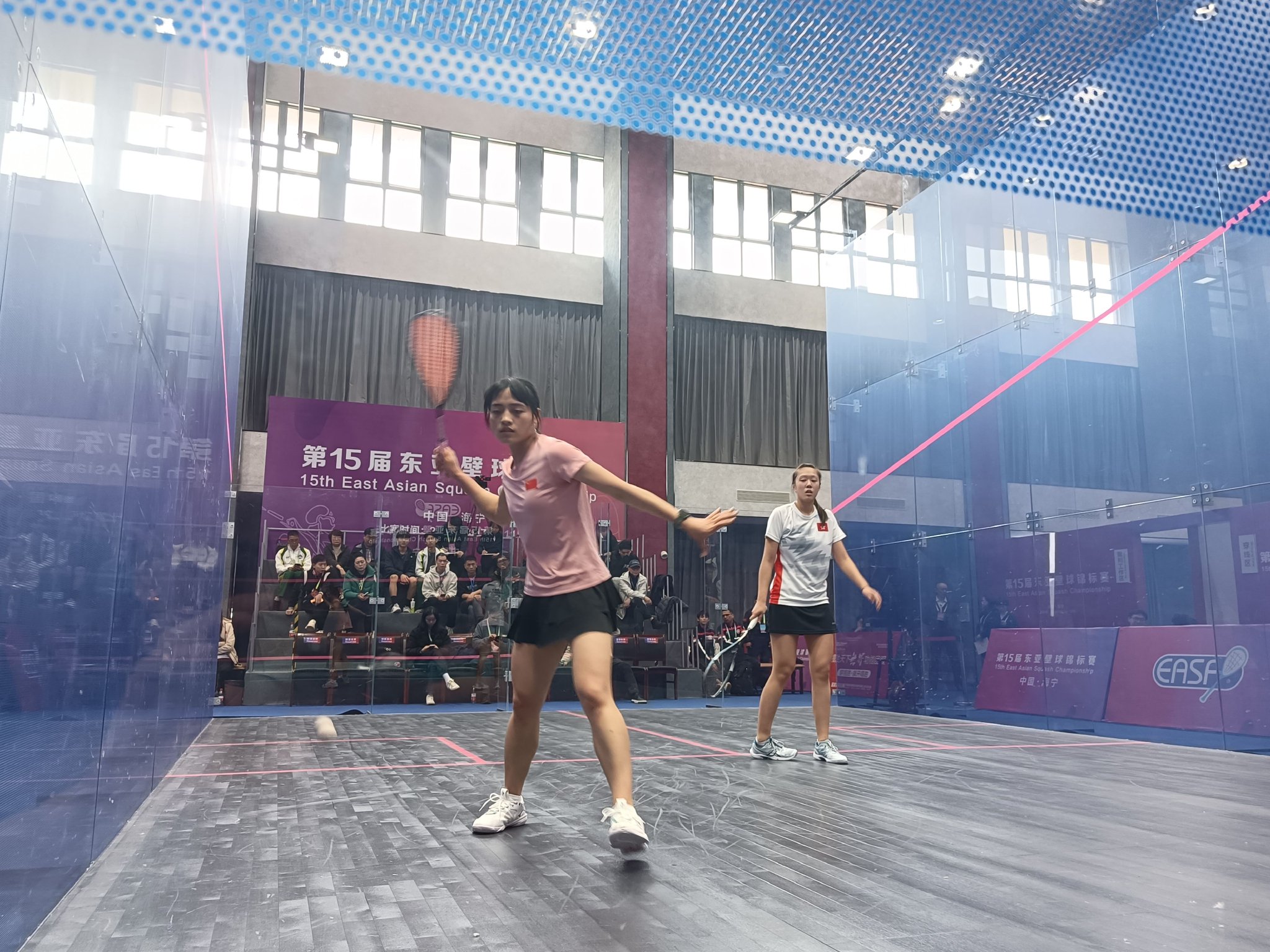 第15届东亚壁球锦标赛海宁挥拍_新浪财经_新浪网