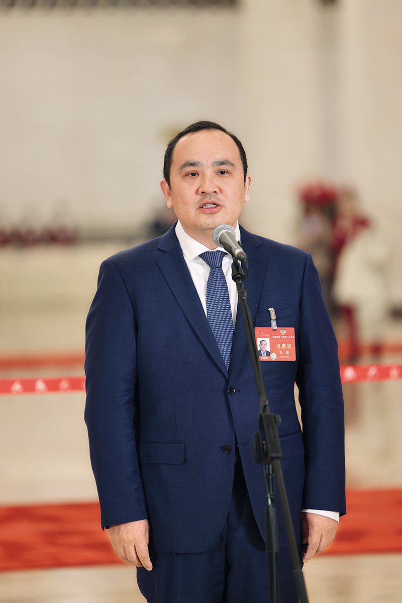 加快企业在科技创新中唱主角