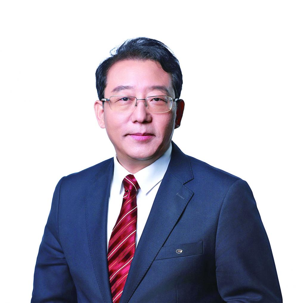 冯兴亚。资料图