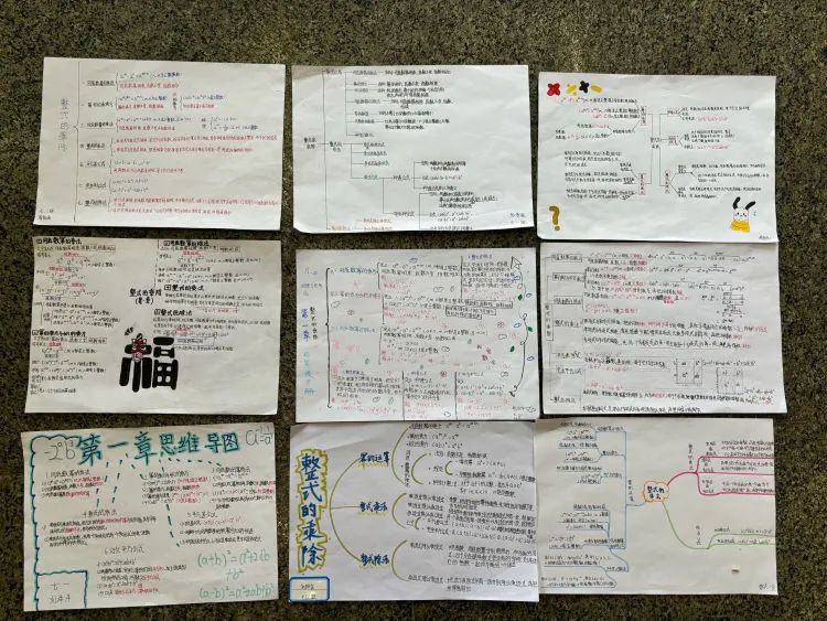 缤纷作业助成长——西安市第三十中学开展优秀寒假作业展评|寒假作业