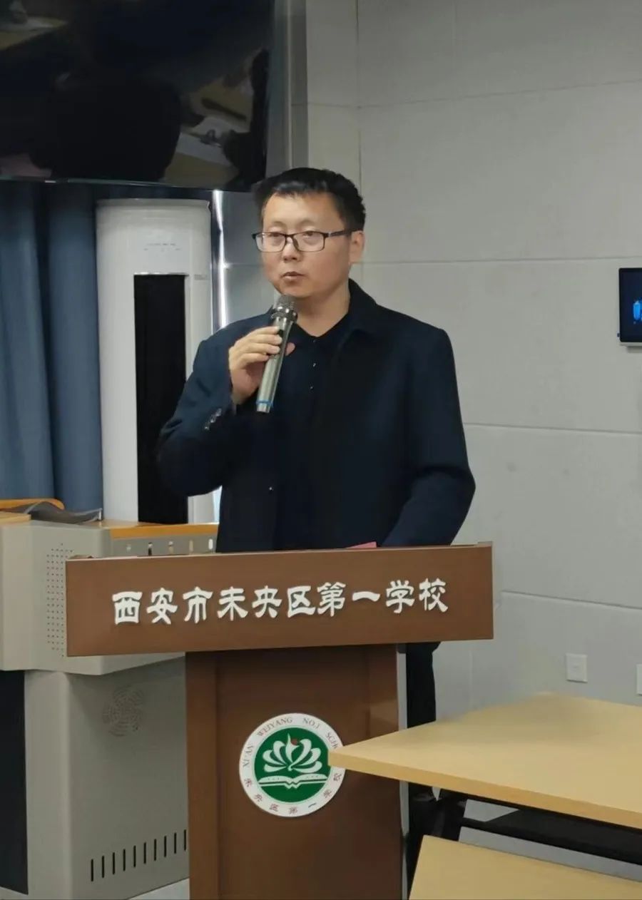 西航二中教育集团未央一校庆"三八"暨校园文化知晓率知识竞赛活动纪实