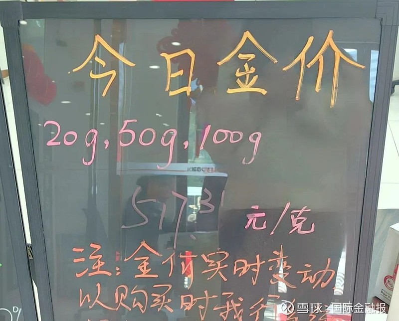 31元/克金价再飚高机构提醒投资者→|黄金_新浪财经_新浪网