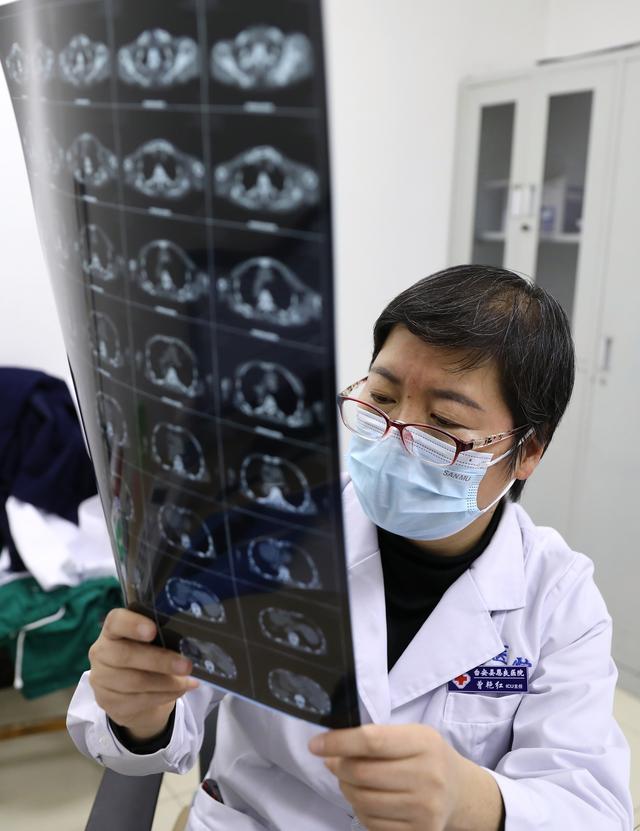 一位县医院icu女医生的48小时