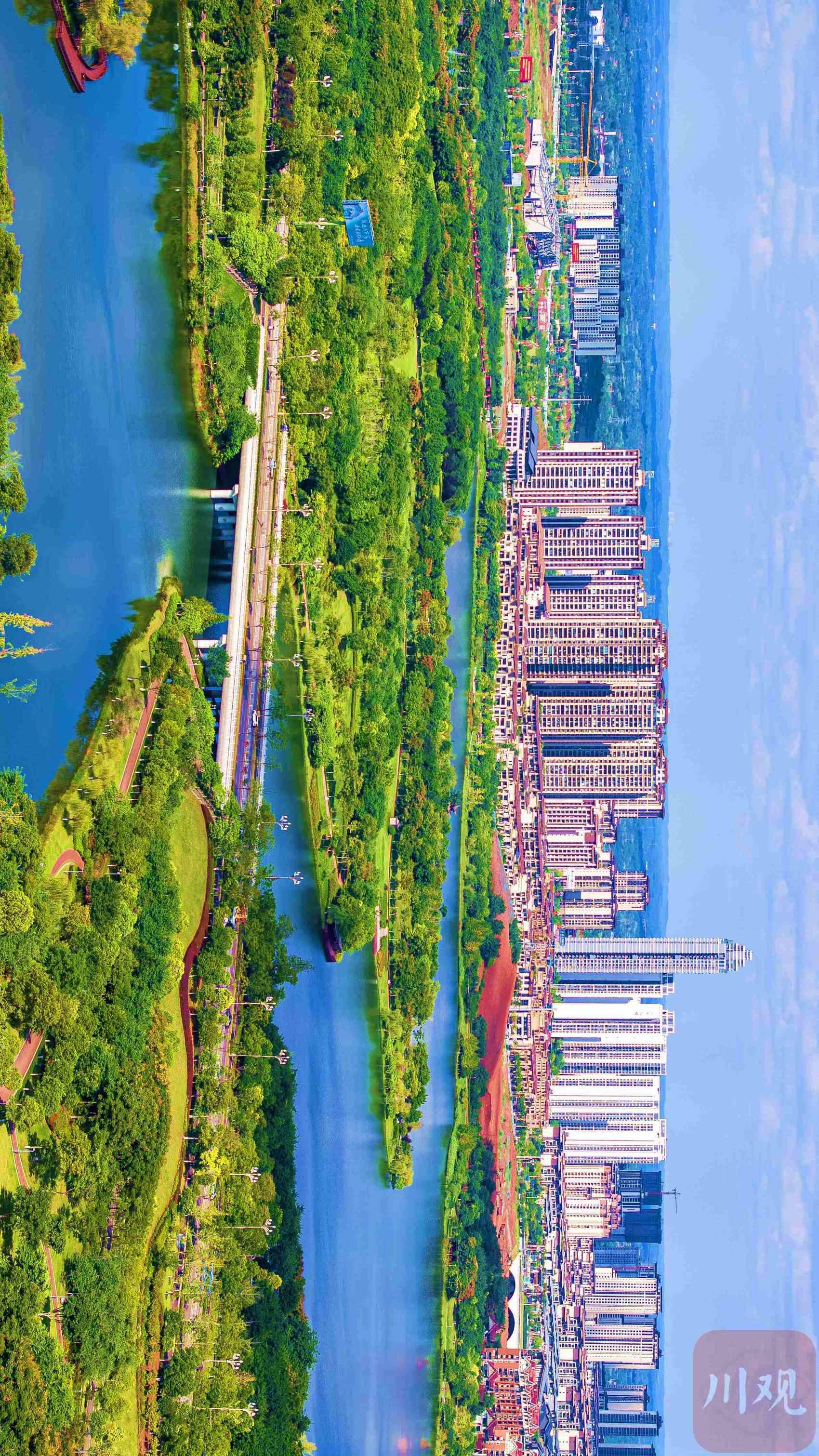 c视觉·记录我的城96丨仁寿:乘着春风启航 追梦小城生活|追梦_新浪