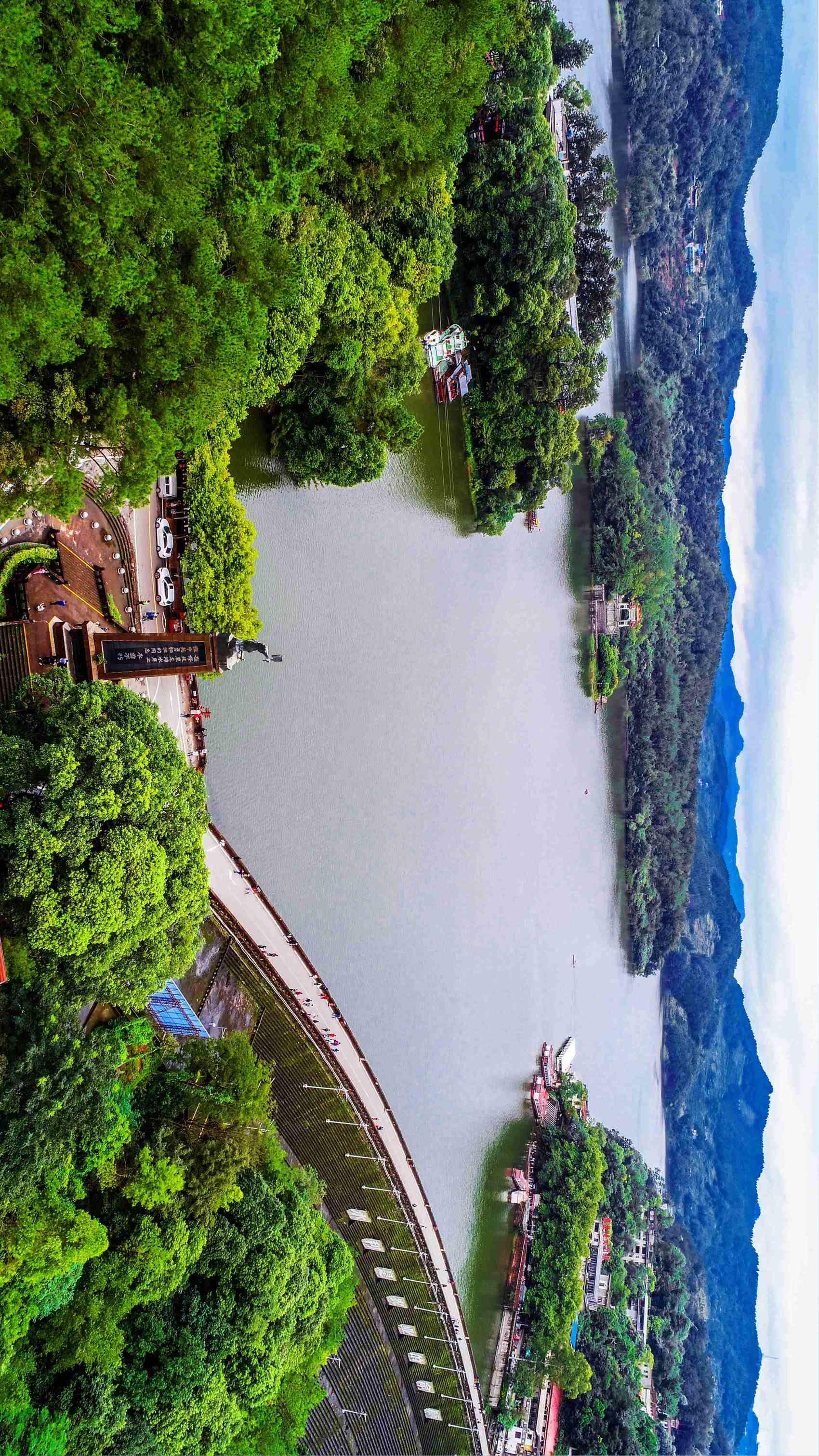 c视觉·记录我的城96丨仁寿:乘着春风启航 追梦小城生活|追梦_新浪