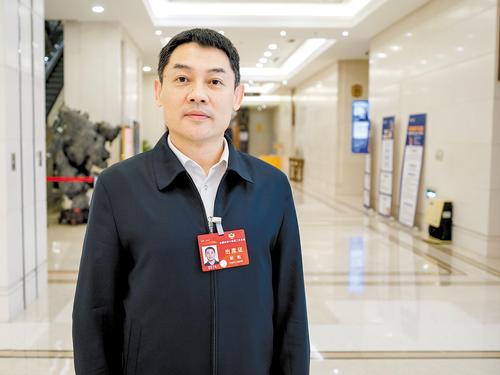 2024全国两会·代表委员说|郭毅委员:加快推进保障性租赁住房建设