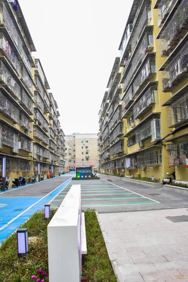 老旧小区焕发新生 成都市锦江区这个院落获奖了_新浪财经_新浪网