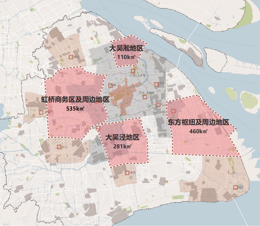 上海最新规划:"大吴淞"构想提出,涉及宝山浦东静安杨浦,将来会有一个"