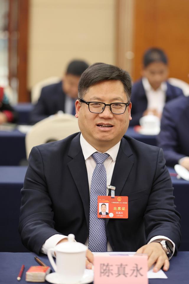 红星新闻记者对话了全国人大代表,云南省大理白族自治州委副书记,州长