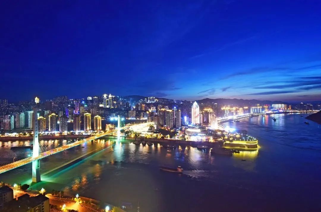 专访重庆涪陵区委书记王志杰:长江上游航运新通道应加快建设,这很重要