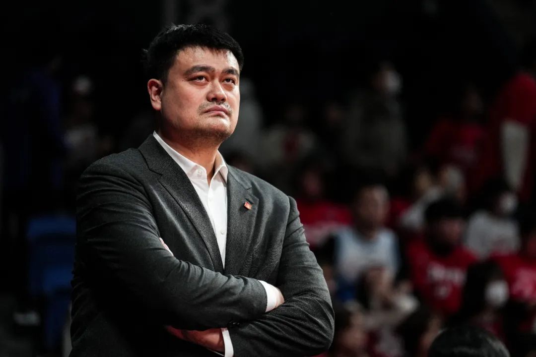 中国男篮输日本队,一项88年不败纪录被终结,姚明回应|姚明_新浪财经