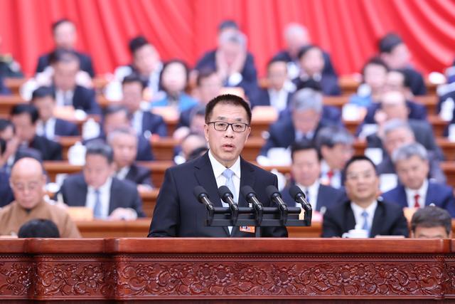 新华社记者 刘彬 摄3月9日,全国政协十四届二次会议在北京人民大会堂