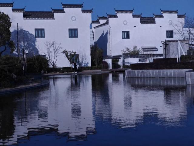 一定要来"魔都小宏村"拍一次照片,真的美翻了~|宏村_新浪财经_新浪网