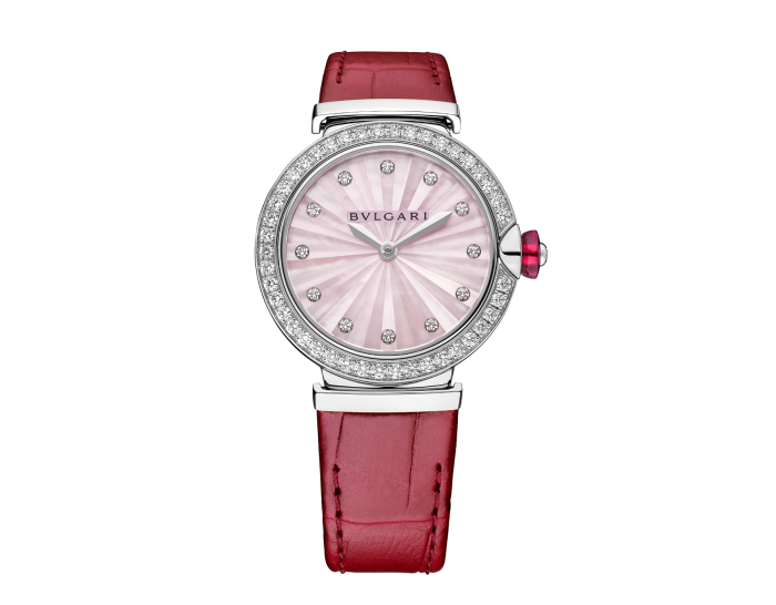 用腕表开启不设限的花样人生|当周腕表|宝格丽_新浪财经_新浪网