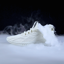 天暖了,你需要一双透气,舒服,防污的运动鞋!