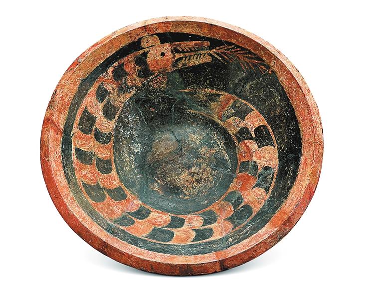 探访远古"中华龙"|考古_新浪财经_新浪网