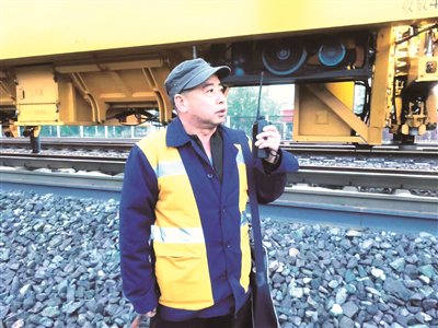 张立忠:扎根在轨道施工一线的实干家|北京市_新浪财经_新浪网