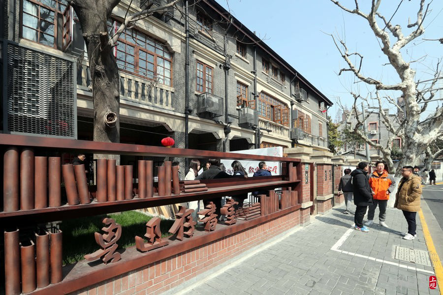溧阳路上的这间存书室鲁迅常来,楼上楼下的日本邻居给他打掩护|鲁迅