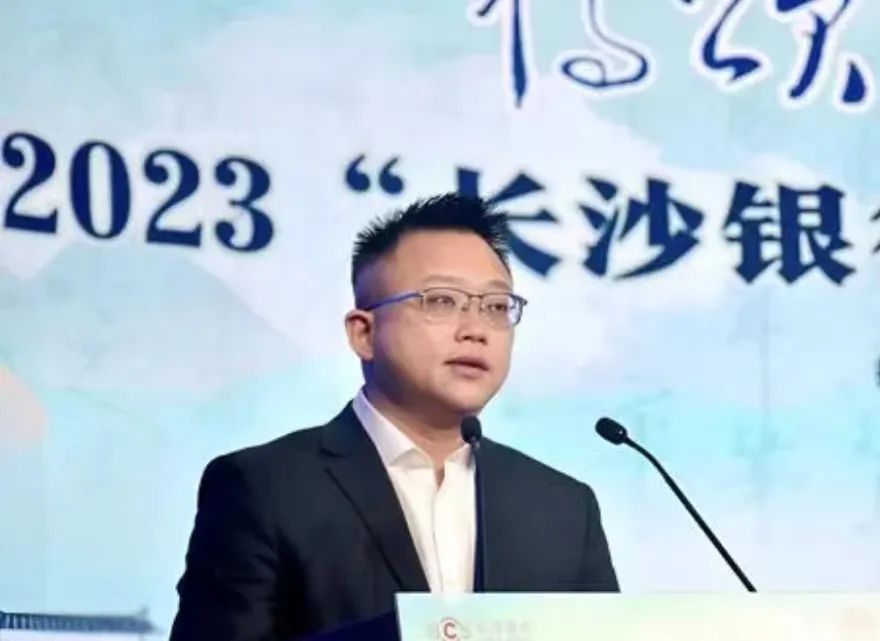 14%)系统,曾任建行常德市分行党委书记,行长,2022年6月被聘任为长沙