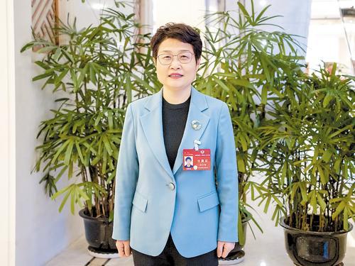 完善生育支持政策 营造生育友好环境刘文萍委员