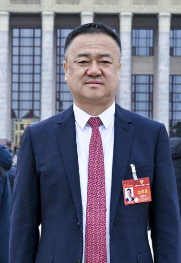 全国政协委员,宝丰集团董事长党彦宝:建议加速推进新