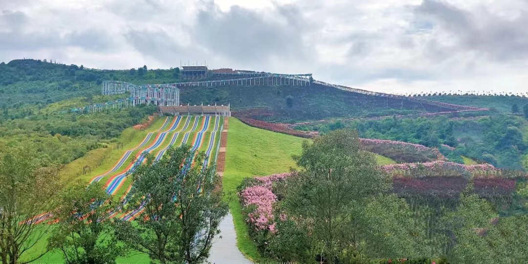 茶陵县花湖谷景区