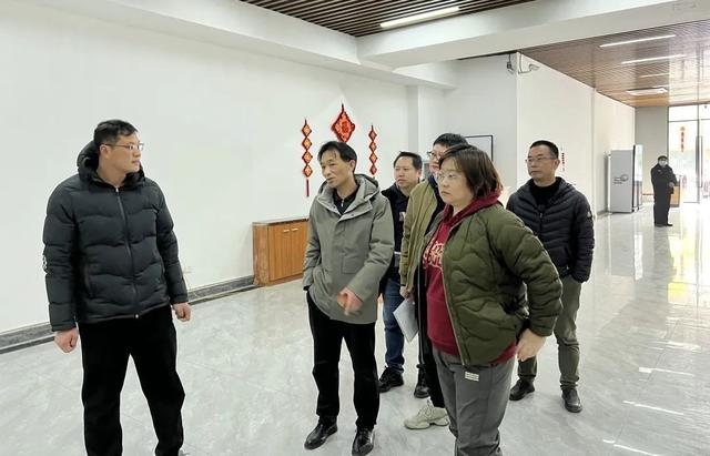 庙行镇社区文化活动中心将继续联合镇城市运行管理中心和城市建设管理