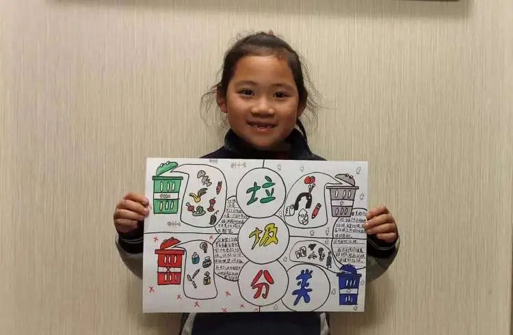 灞桥区宇航小学开展垃圾分类主题实践活动|垃圾分类_新浪财经_新浪网