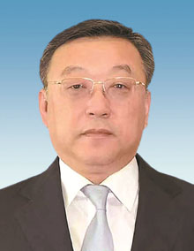 河北省委书记,省人大常委会主任倪岳峰代表